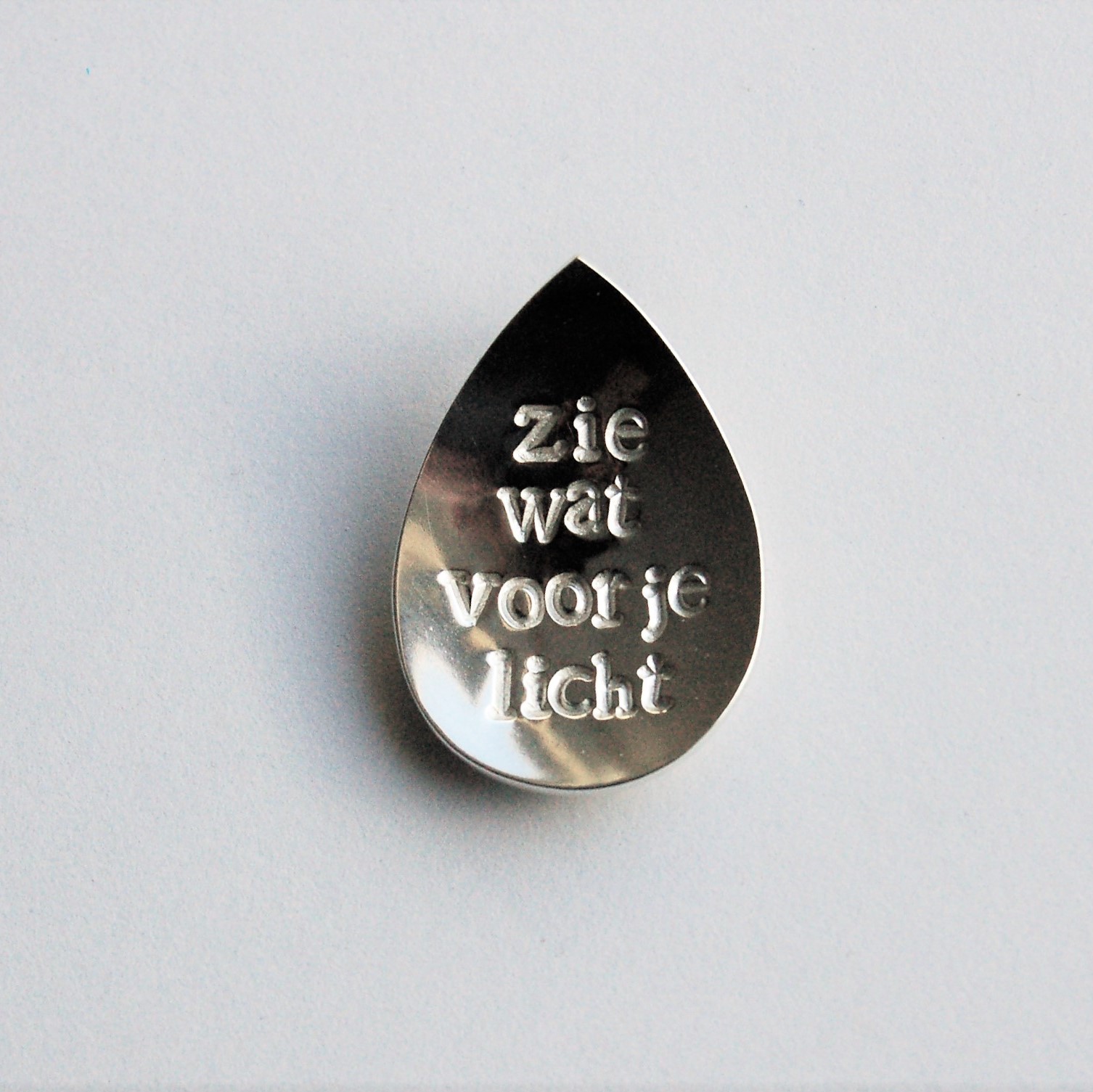 zie wat voor je licht hanger druppel